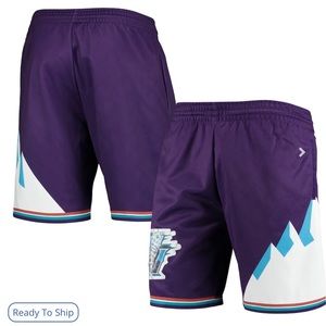 Utah Basketball Shorts